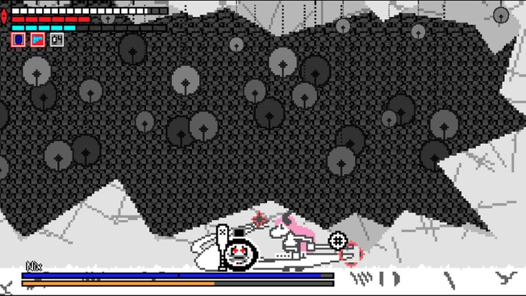 Iridescent screenshot