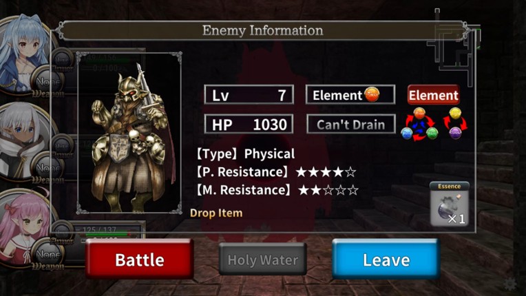 Isekai Succubus: My Genderbent Saga in Another World screenshot