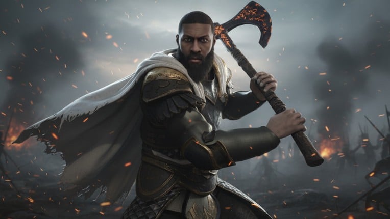 Island Of Ash screenshot