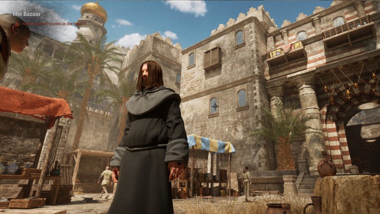 Jesus Uncrossed screenshot