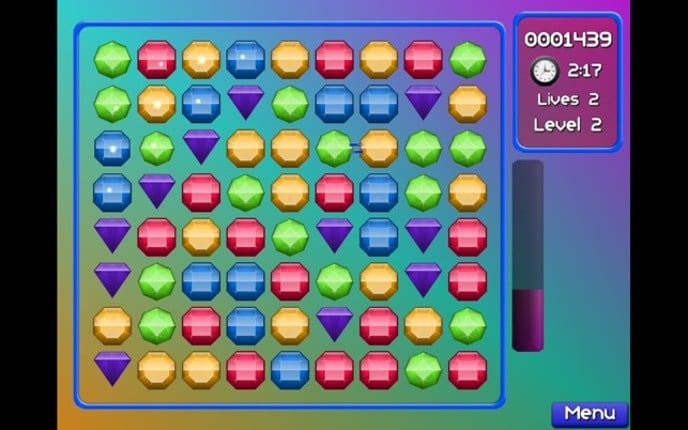 Jewel Match screenshot