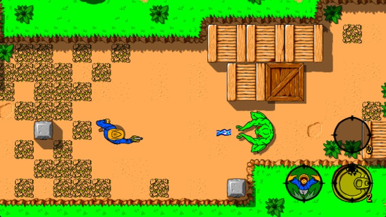 John W. Beans screenshot