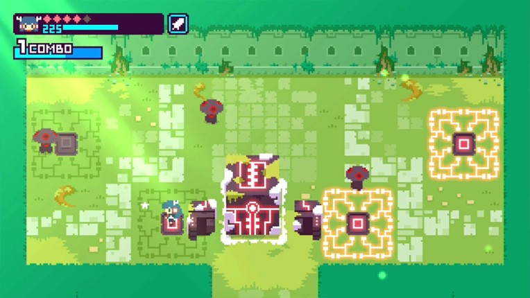 KAMIKO screenshot