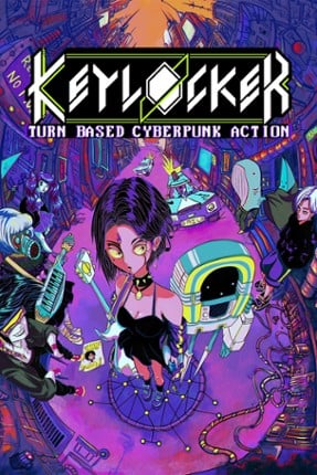 Keylocker: Turn Based Cyberpunk Action Image