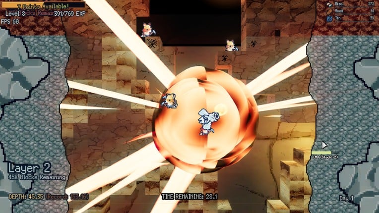 Kin and Quarry screenshot