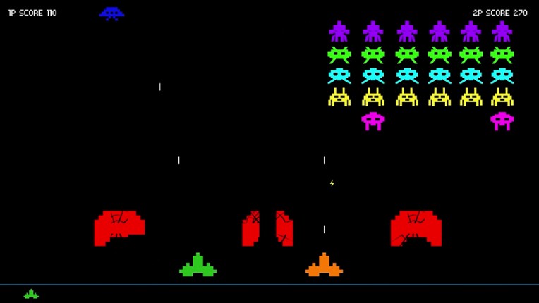 King of the Arcade screenshot