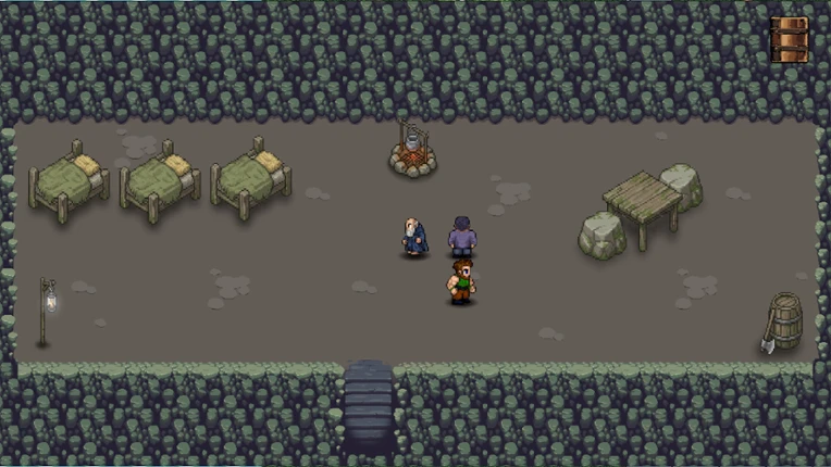 Kingdom's Destiny: Warlords screenshot