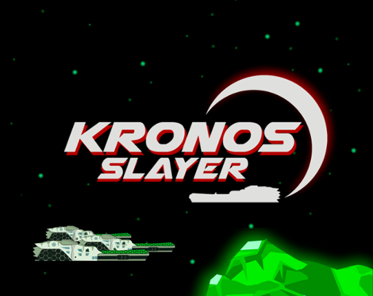 Kronos Slayer Game Cover