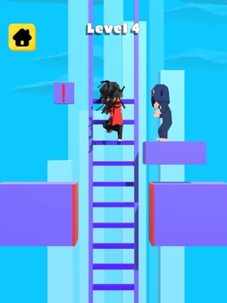 Ladder Upper! screenshot