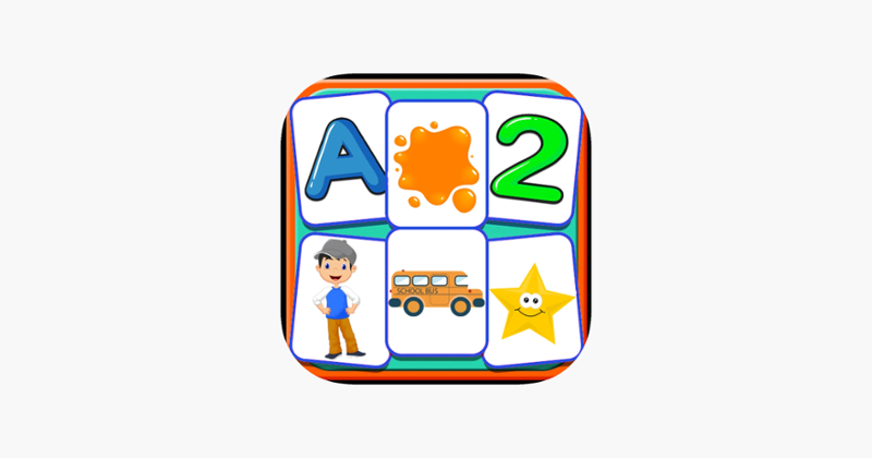 Learning Games: Shapes &amp; Color Image