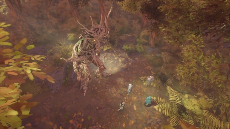 Legends of Awen: Rise of The Fianna screenshot