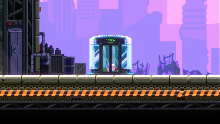 Lia: Hacking Destiny screenshot