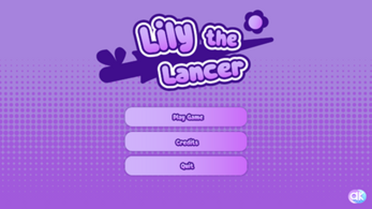 Lily the Lancer screenshot