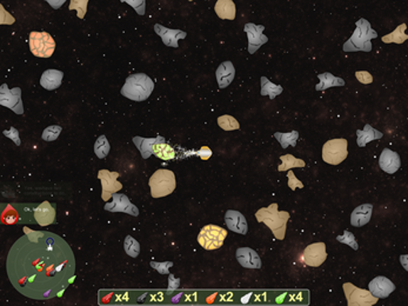 Little Red Riding Hood - the new story screenshot