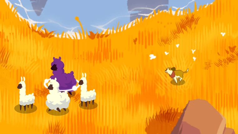 Llamero screenshot