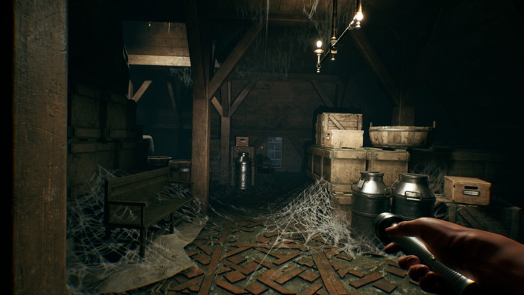Lobotomy screenshot