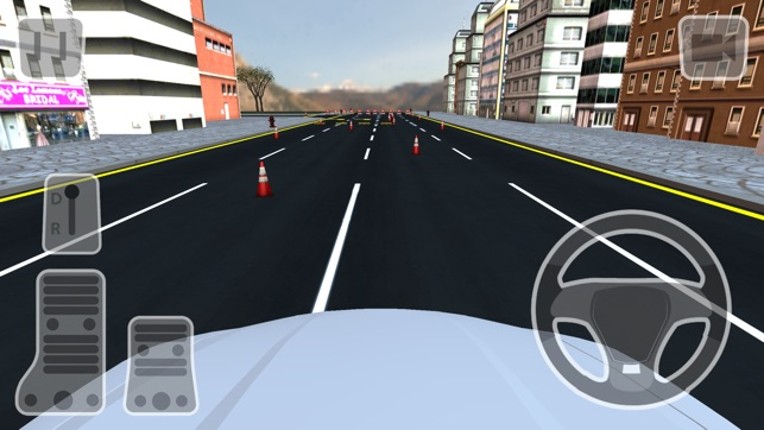 London Car Parking Image