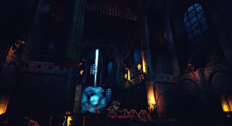 Lordian: Karma screenshot