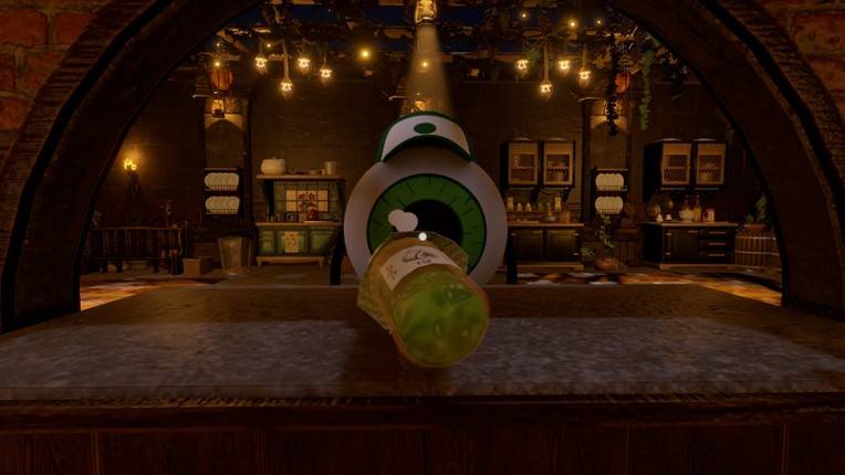 Lost In Your Eyes screenshot