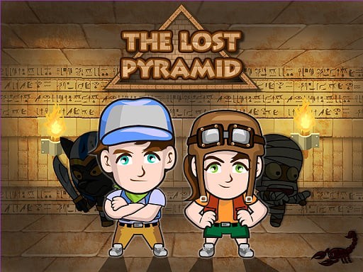 Games like Lost Pyramid
