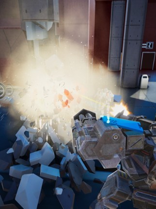 Mass Destruction screenshot