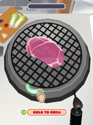 Master Grill screenshot