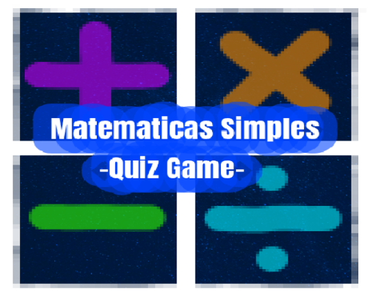 Matematicas Simples (Quiz Game) Image