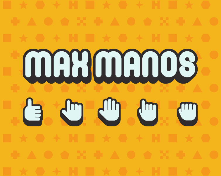 Games like Max Manos