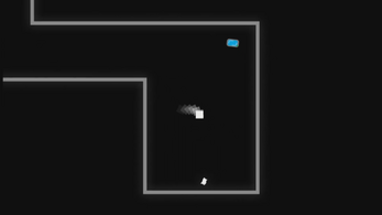 MAZE CHASE screenshot