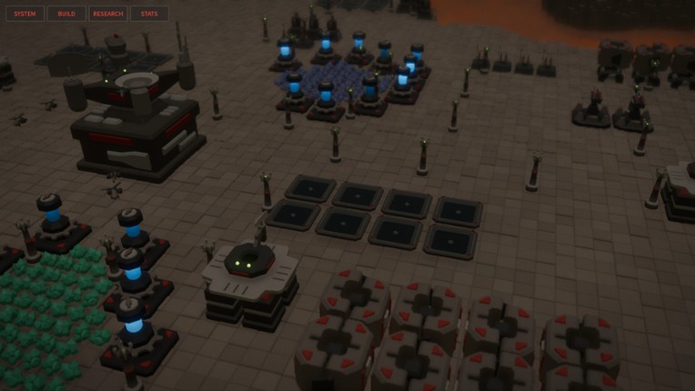 Mechanocide: Fortress Omega screenshot