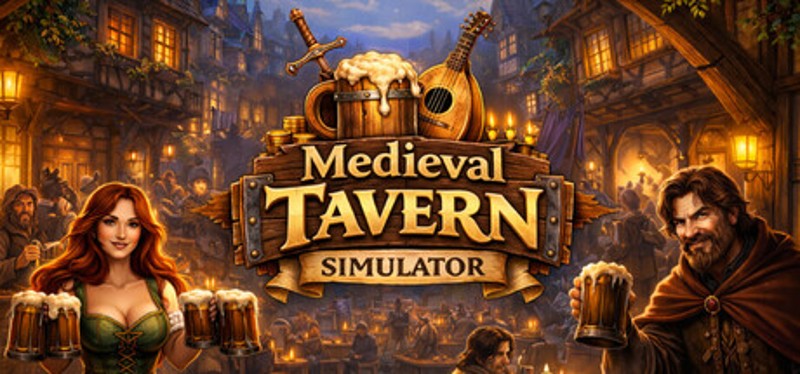 Medieval Tavern Simulator Image