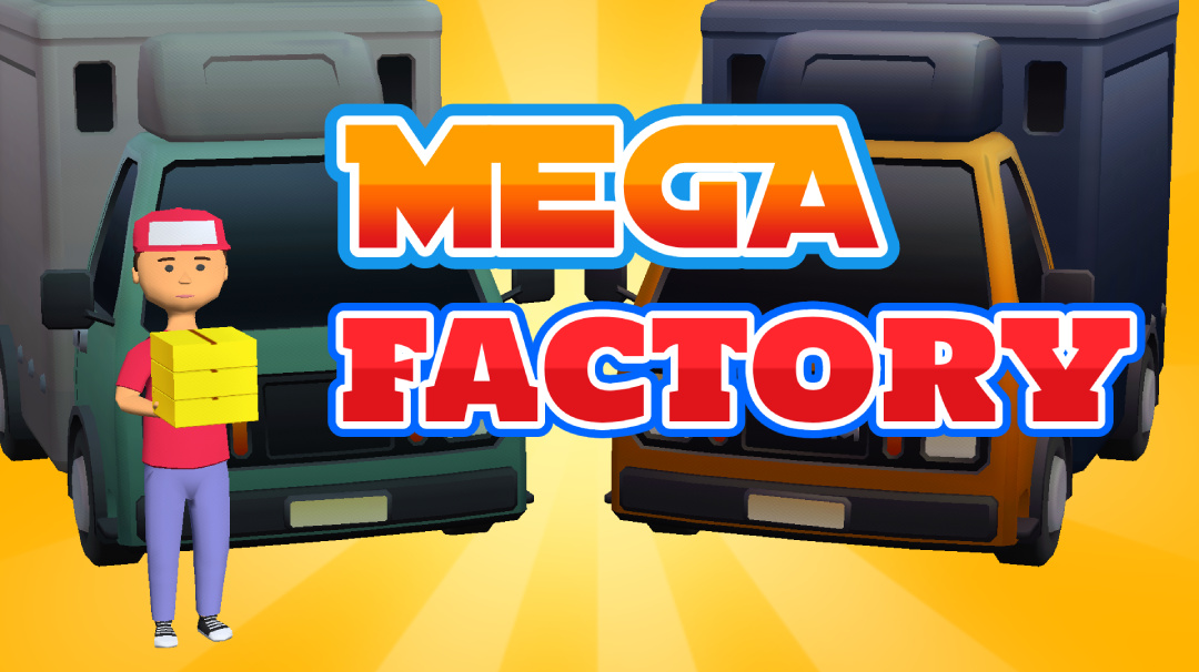 Games like Mega Factory