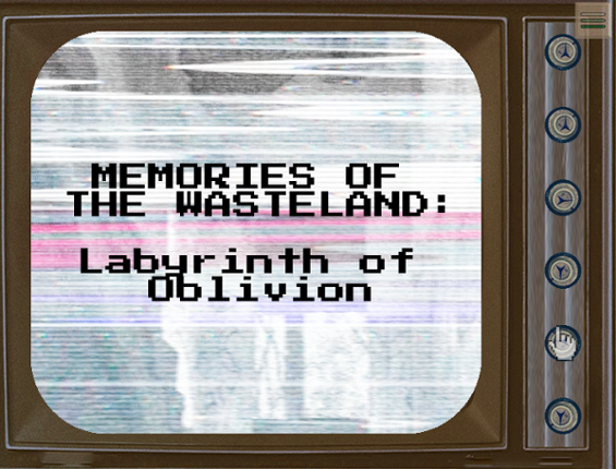 Memories of the Wasteland: Labyrinth of Oblivion Image