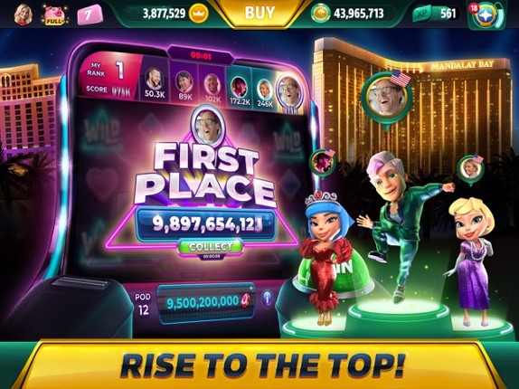 MGM Slots Live - Vegas Casino screenshot