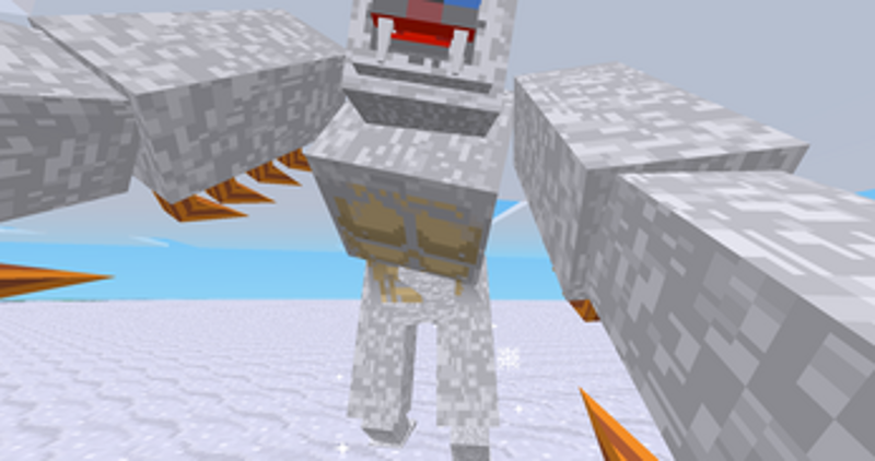 Minetest Yeti Image