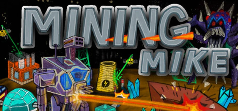 Mining Mike Image