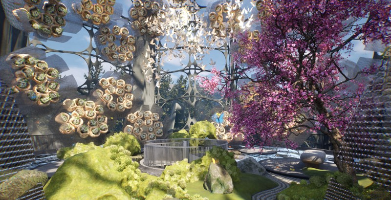 Monarch Cocoon screenshot