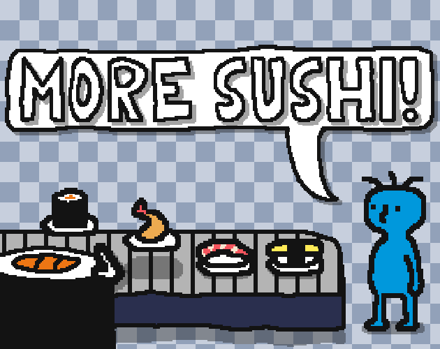 Games like More Sushi!