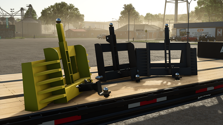 Multi-Trailer Adapter Image