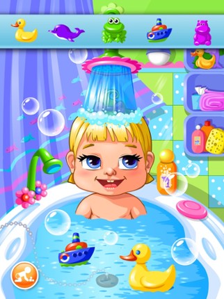 My Baby Care - Babysitter Game screenshot