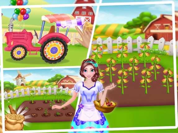 My Sweet Little Farm Story screenshot