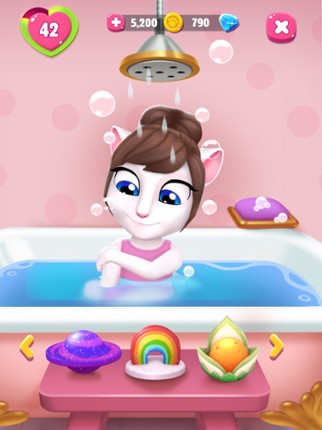 My Talking Angela 2 screenshot