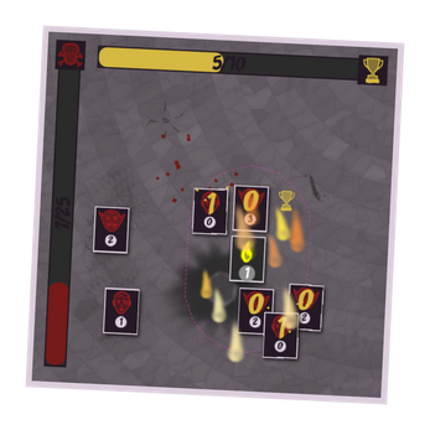 Nearly: A card game Image