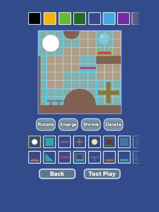 New World Spin screenshot