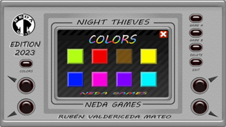 Night Thieves screenshot