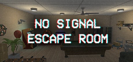 Games like No Signal Escape Room