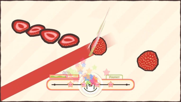 Nom Nom: Cozy Forest Café screenshot