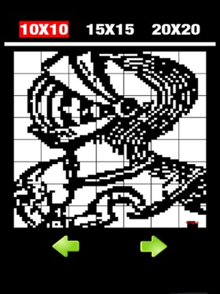 Nonogram 6 screenshot