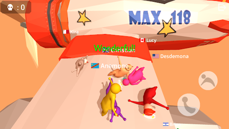 Noodleman.io party games screenshot