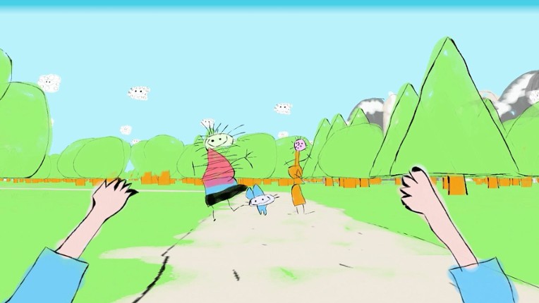 Odd Dorable screenshot